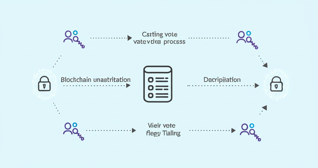 Proceso de Votación Seguro